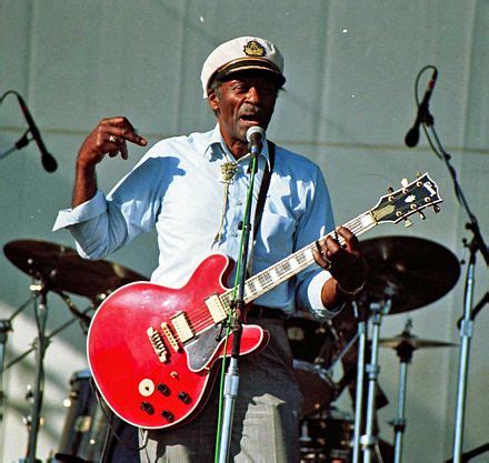 chuck berry wikipedia|chuck berry ethnicity.